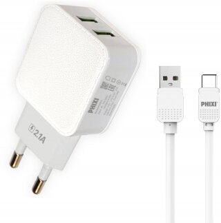 Phixi Basic PCH401T USB Type-C Şarj Aleti kullananlar yorumlar